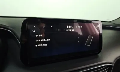 Hyundai Santafe