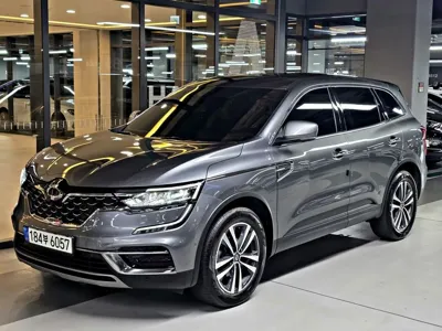Renault-KoreaSamsung QM6