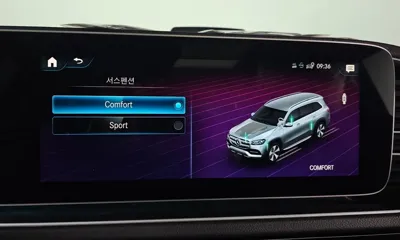 Mercedes-Benz GLS-Class
