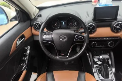 BAIC Senova X35
