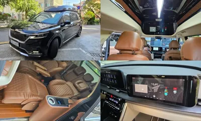 Kia Canival