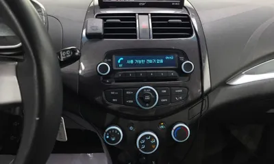 ChevroletGMDaewoo Spark