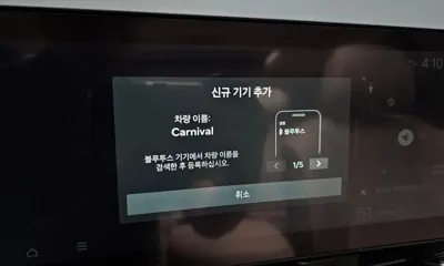 Kia Canival