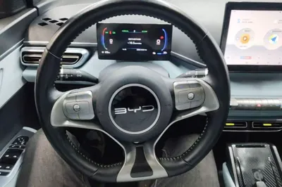 BYD Seagull
