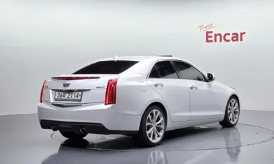 Cadillac ATS