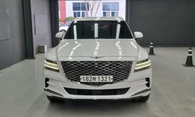 Genesis GV80