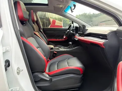 Geely Emgrand S