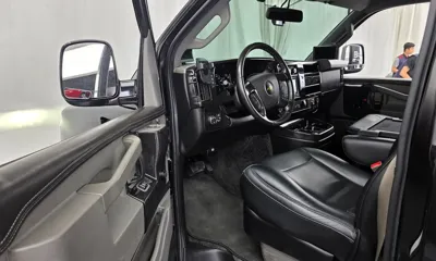 Chevrolet Express Van