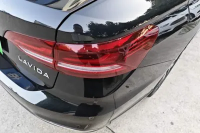 Volkswagen Lavida