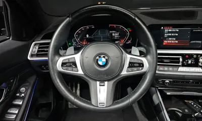 BMW 3-Series