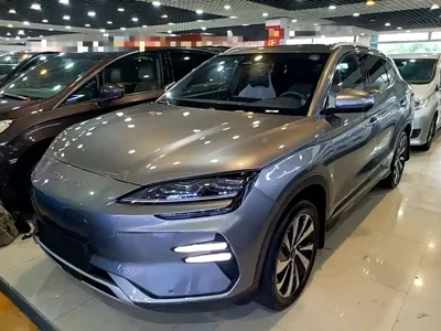 BYD PLUS New Energy