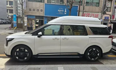 Kia Canival