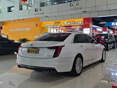 Cadillac CT6