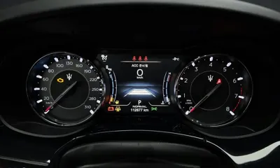 Maserati Quattroporte