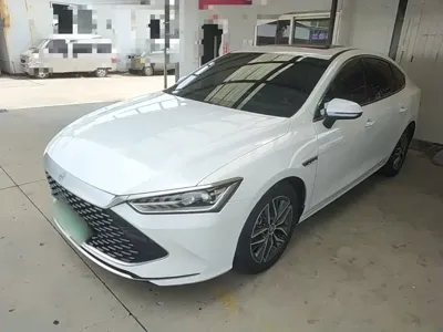 BYD Qin Plus