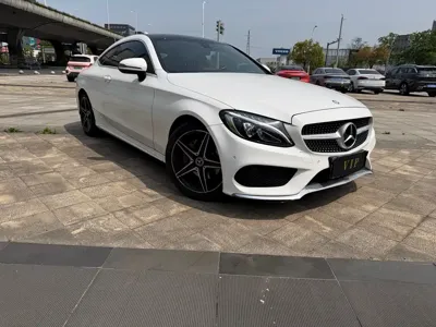 Mercedes-Benz C-Class (Import)