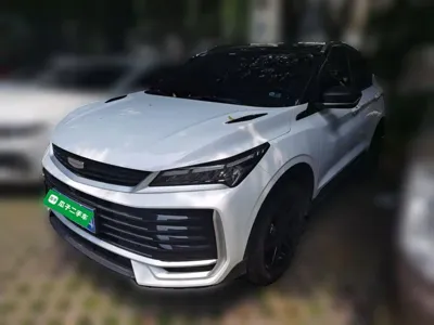 Geely Binyue