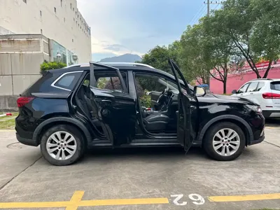 Roewe RX5