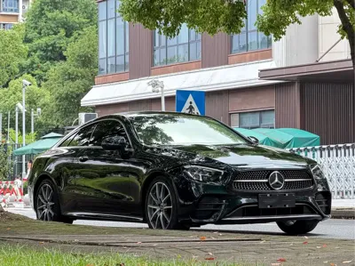 Mercedes-Benz E-Class (Import)