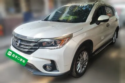GAC Trumpchi GS4