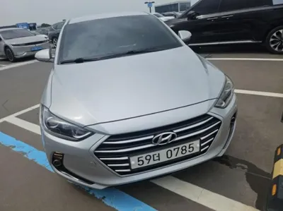 Hyundai Avante
