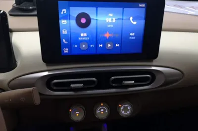 Wuling Hongguang MINIEV