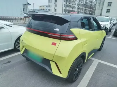 BYD Seagull