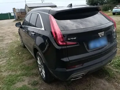 Cadillac XT4