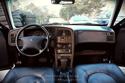 Saab 9000