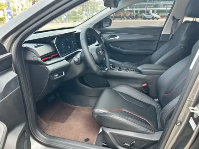 Geely Binrui