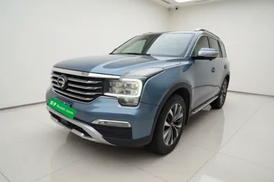 GAC Trumpchi GS8