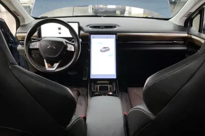 Xpeng P5
