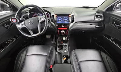 KG_Mobility_Ssangyong TIBOLI