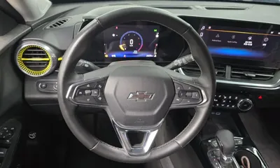 ChevroletGMDaewoo Trax