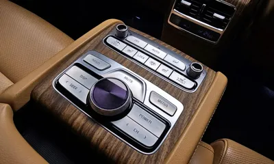 Kia K9