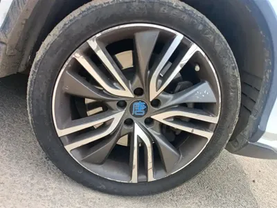 BYD Tang New Energy