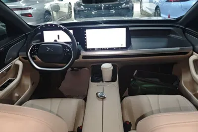 Xpeng P7
