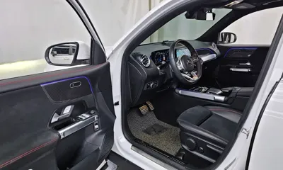 Mercedes-Benz GLB-Class
