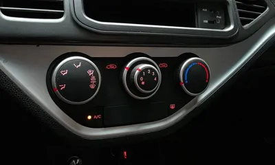 Kia Morning