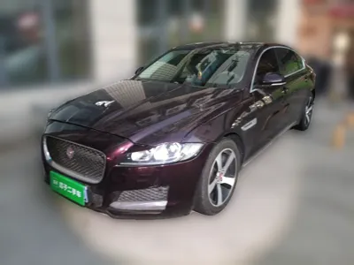 Jaguar XFL
