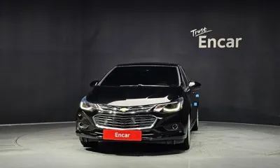 ChevroletGMDaewoo Cruze
