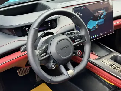 Xiaomi SU7
