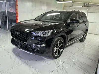 Jetour X90