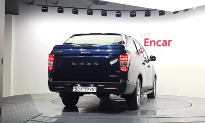 KG_Mobility_Ssangyong Rexton