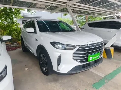 Jetour X70 Plus