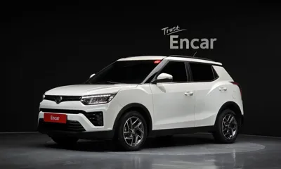 KG_Mobility_Ssangyong TIBOLI