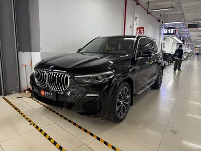 BMW X5 (Import)