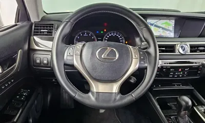 Lexus GS