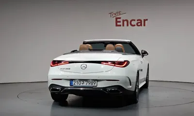Mercedes-Benz CLE-Class