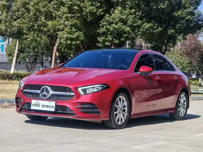 Mercedes-Benz A-Class